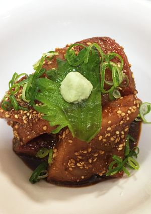 胡麻ぶり-レシピのメイン写真