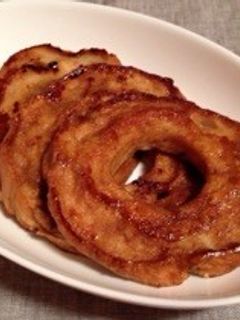 車麩の照り焼き風ステーキ-レシピのメイン写真