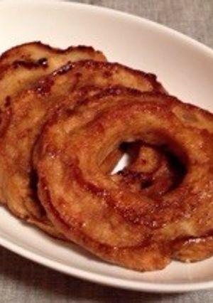 車麩の照り焼き風ステーキ-レシピのメイン写真