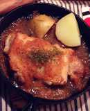 大絶賛！おうちで洋食屋さんのチキンソテー