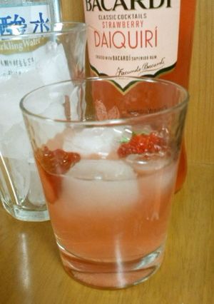 胸キュンカクテル-レシピのメイン写真