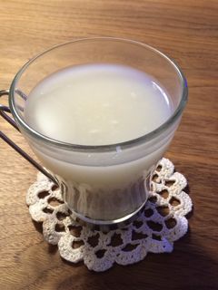 ルクルーゼbe甘酒-レシピのメイン写真