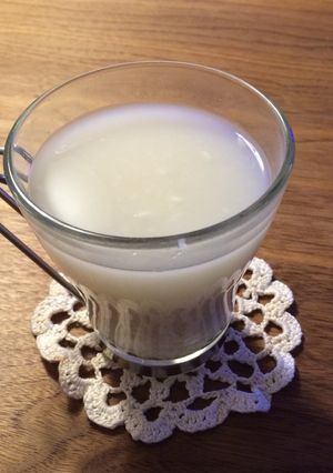 ルクルーゼbe甘酒-レシピのメイン写真
