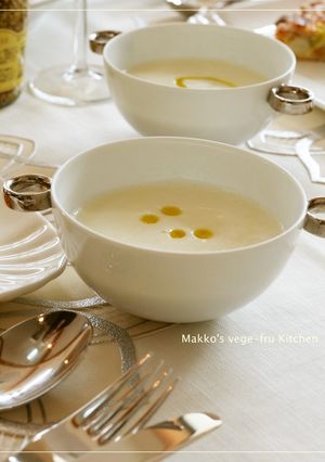 簡単♪新玉ねぎのスープ-レシピのメイン写真