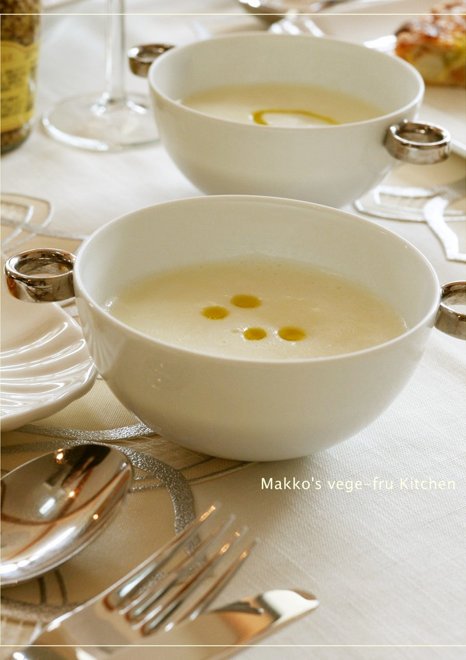 簡単♪新玉ねぎのスープ-レシピのメイン写真