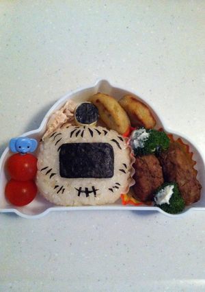 わしものオニギリ-レシピのメイン写真