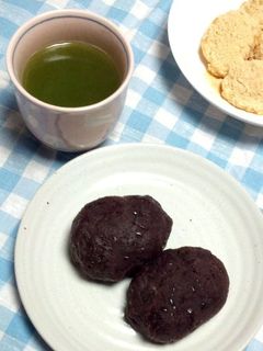 おはぎ-レシピのメイン写真