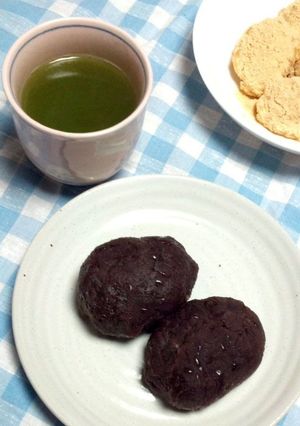 おはぎ-レシピのメイン写真