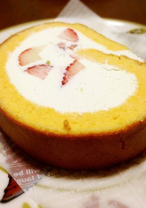10年間愛されてるロールケーキ-レシピのメイン写真
