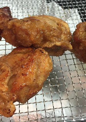 ふんわり八角の香り！五香粉の鳥唐揚げ-レシピのメイン写真