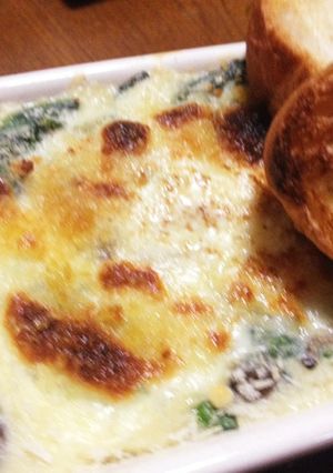ヘルシー☆豆腐deグラタン☆簡単-レシピのメイン写真