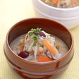 妊娠、授乳中に!切干し大根の豆乳豚汁
