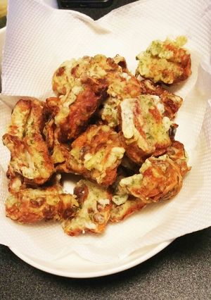 ちくわの磯辺揚げ-レシピのメイン写真