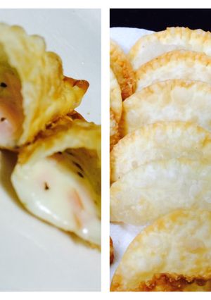 ブラジル料理☆パステル-レシピのメイン写真
