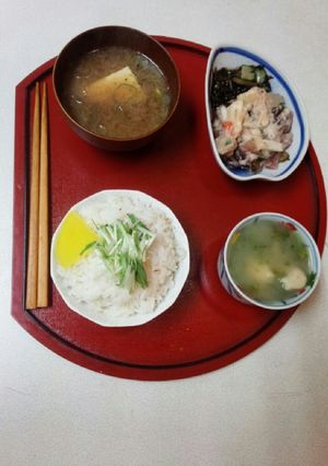 血管プラークダイエット食231(大根餅)-レシピのメイン写真