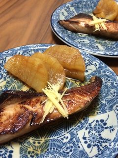 タレも美味しい!ブリの照り焼き-レシピのメイン写真