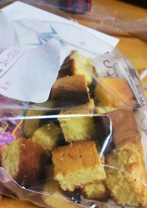 簡単！パウンドケーキ-レシピのメイン写真