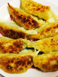 プロ直伝!美味しい手作り餃子♪タレいらず-レシピのメイン写真