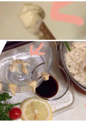 チビチビ☆手作り湯葉-レシピのメイン写真