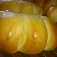 カチ割チョコたっぷり♪胡桃パン