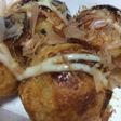 カリッとトロッと冷凍のたこ焼き☆