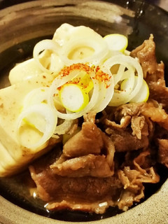 ◇我が家のほっこり肉豆腐◇-レシピのメイン写真