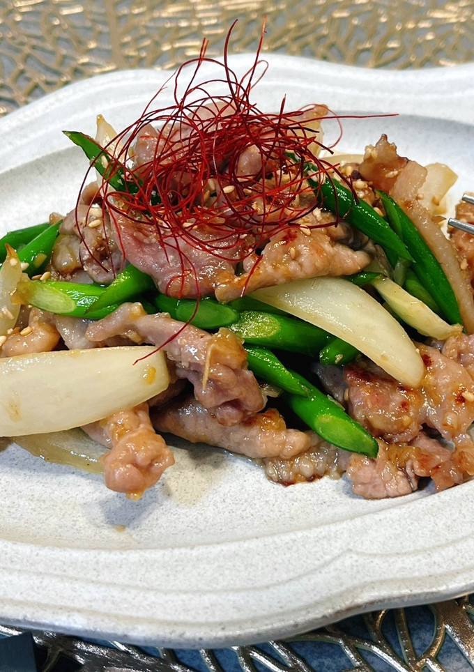ご飯が止まらない！極旨オイスター炒め-レシピのメイン写真