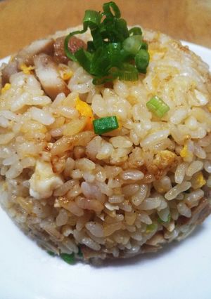 やみつき炒飯-レシピのメイン写真