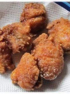 マダイの唐揚げ-レシピのメイン写真