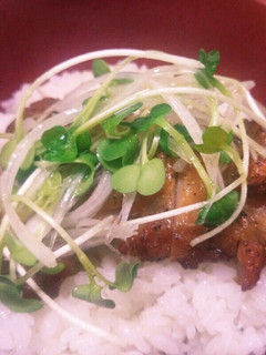 やみつき丼-レシピのメイン写真