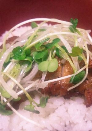 やみつき丼-レシピのメイン写真