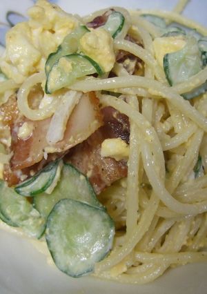 ☆スパサラ☆-レシピのメイン写真