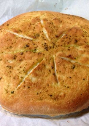 湯種で作る チーズサンドパン-レシピのメイン写真