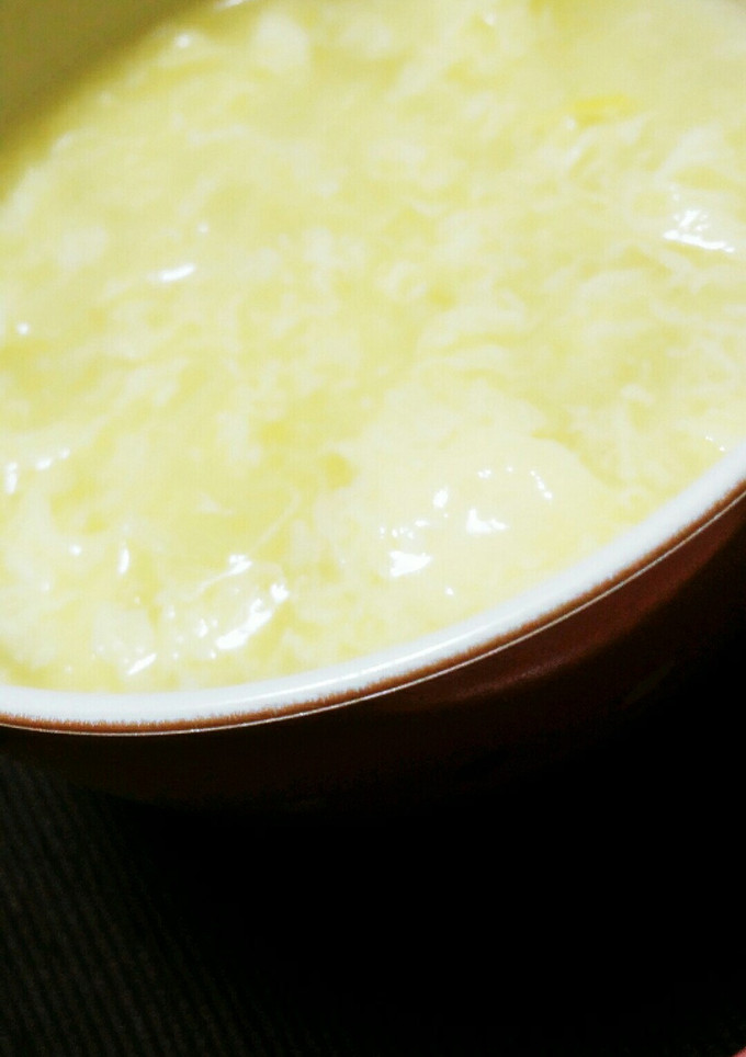 ふわとろ卵スープ-レシピのメイン写真