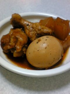 <柔らか~い!>鶏のさっぱり煮-レシピのメイン写真