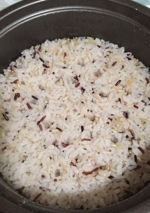 うちの雑穀ご飯-レシピのメイン写真