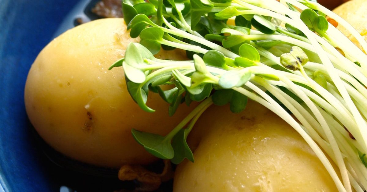 肉じゃが丸くん by kameのおさんぽ 【クックパッド】 簡単おいしい