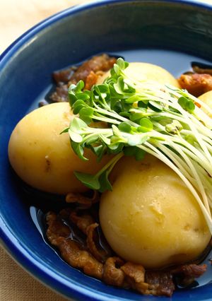 新肉じゃが-レシピのメイン写真