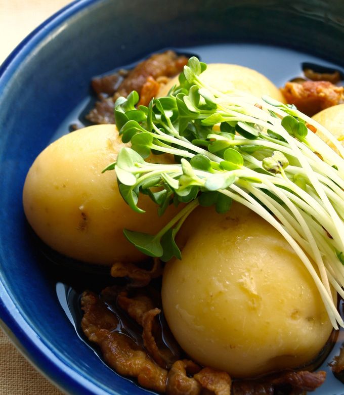 新肉じゃが by クッキングパパレシピ 【クックパッド】 簡単おいしい