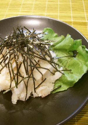 ノンオイル☆うめぇ〜ポテトサラダ-レシピのメイン写真
