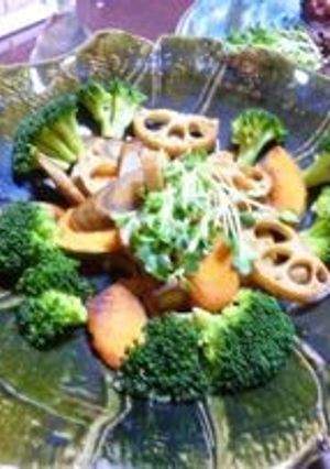残り物の根菜類のソテー-レシピのメイン写真