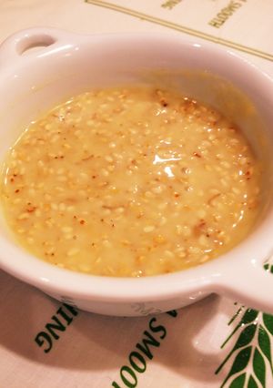 ＊マヨネーズ風味の辛子酢味噌＊-レシピのメイン写真