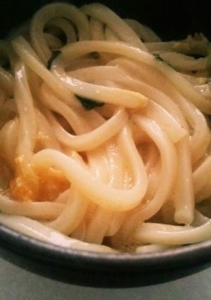 超簡単！お吸い物うどん-レシピのメイン写真
