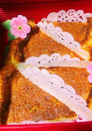 30年作り続けた大定番のチーズケーキ-レシピのメイン写真
