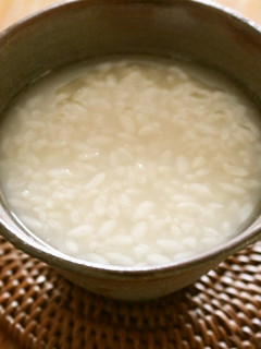 炊飯器で混ぜるだけ♪麹の甘酒-レシピのメイン写真