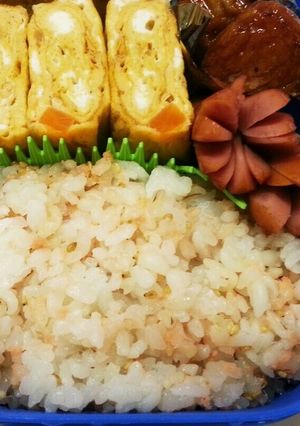 お留守番弁当④-レシピのメイン写真