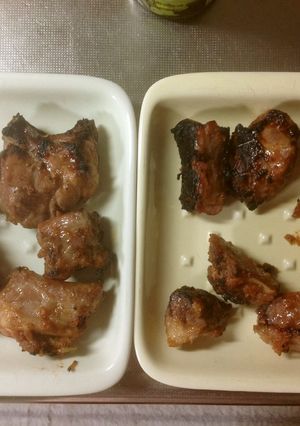 スペアリブ@にんにく香ばしい【豚肉】-レシピのメイン写真