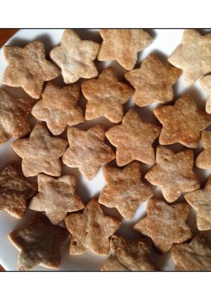 私だけの♡全粒粉メープルクッキー-レシピのメイン写真