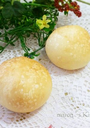 HBで簡単朝焼くだけ♡低温発酵お豆腐パン-レシピのメイン写真
