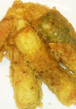 簡単節約！ちくわチーズのカレー風味♪-レシピのメイン写真